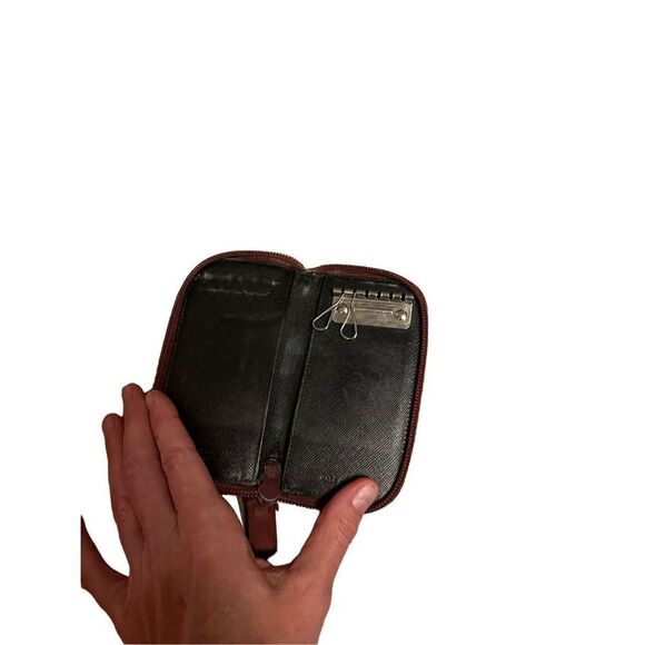 Prada Key/Card Holder  - Picture 2 of 8